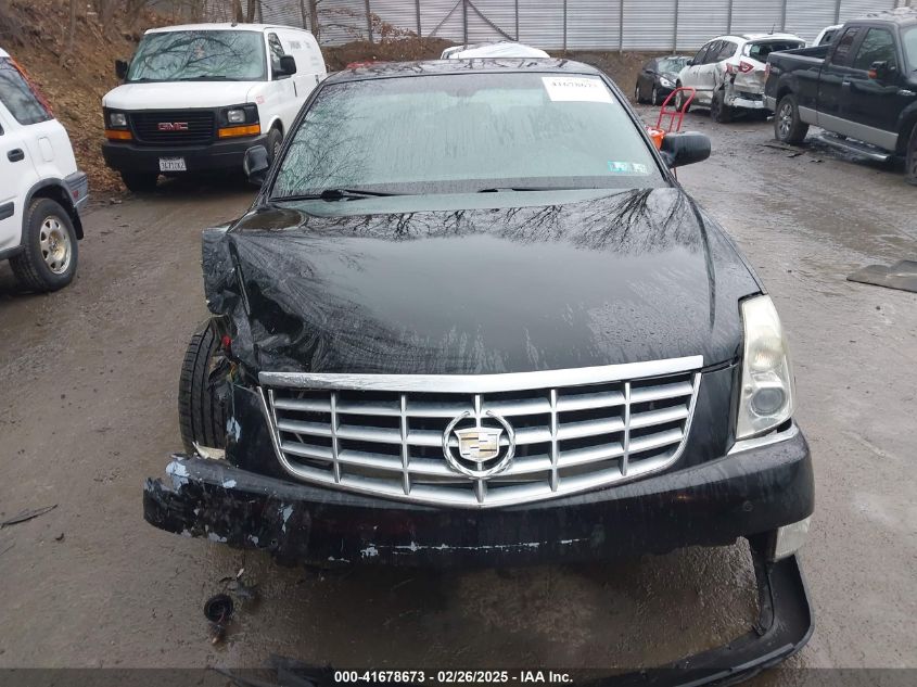 2006 Cadillac Dts VIN: 1G6KD57Y96U117618 Lot: 41678673