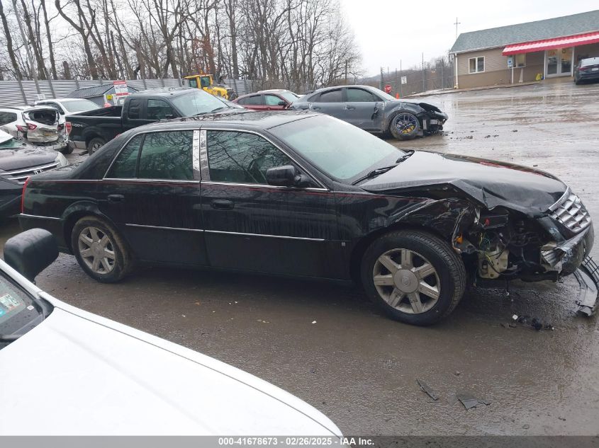 2006 Cadillac Dts VIN: 1G6KD57Y96U117618 Lot: 41678673