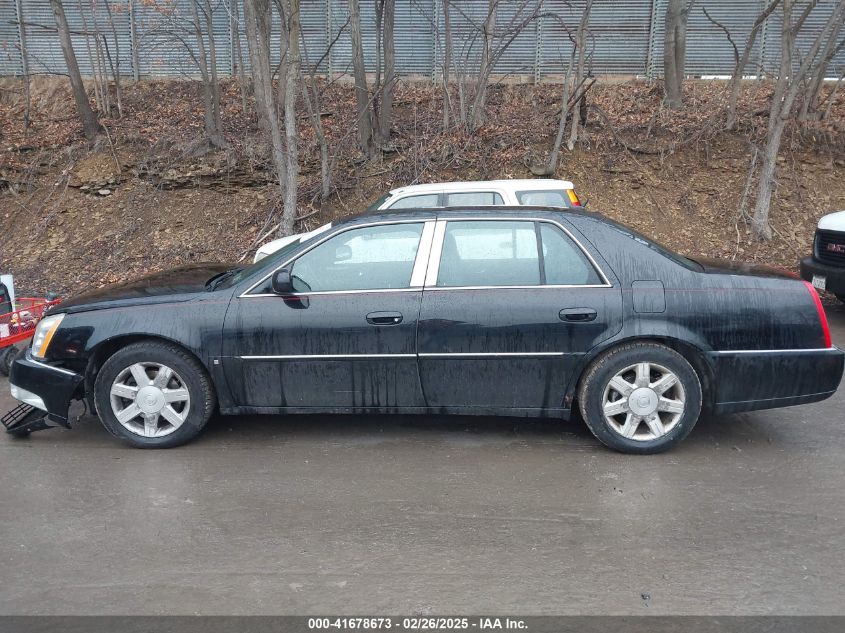 2006 Cadillac Dts VIN: 1G6KD57Y96U117618 Lot: 41678673