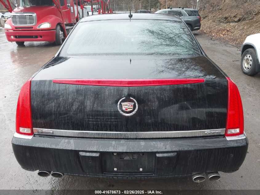 2006 Cadillac Dts VIN: 1G6KD57Y96U117618 Lot: 41678673