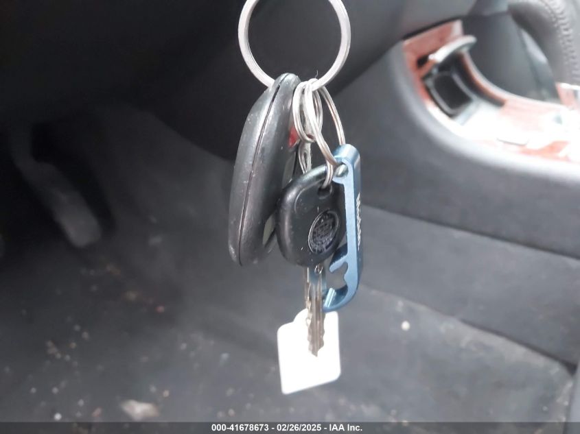 2006 Cadillac Dts VIN: 1G6KD57Y96U117618 Lot: 41678673