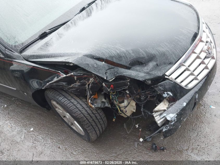 2006 Cadillac Dts VIN: 1G6KD57Y96U117618 Lot: 41678673