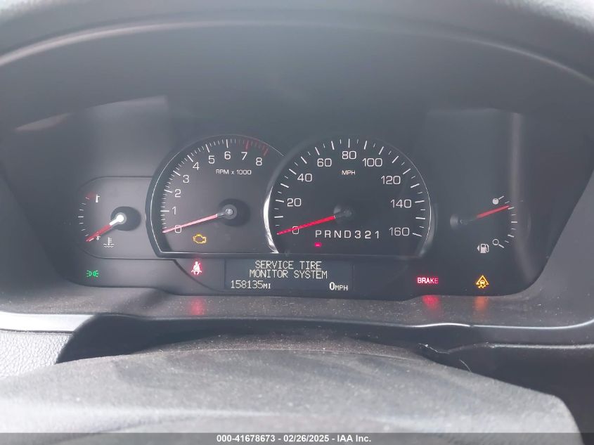 2006 Cadillac Dts VIN: 1G6KD57Y96U117618 Lot: 41678673