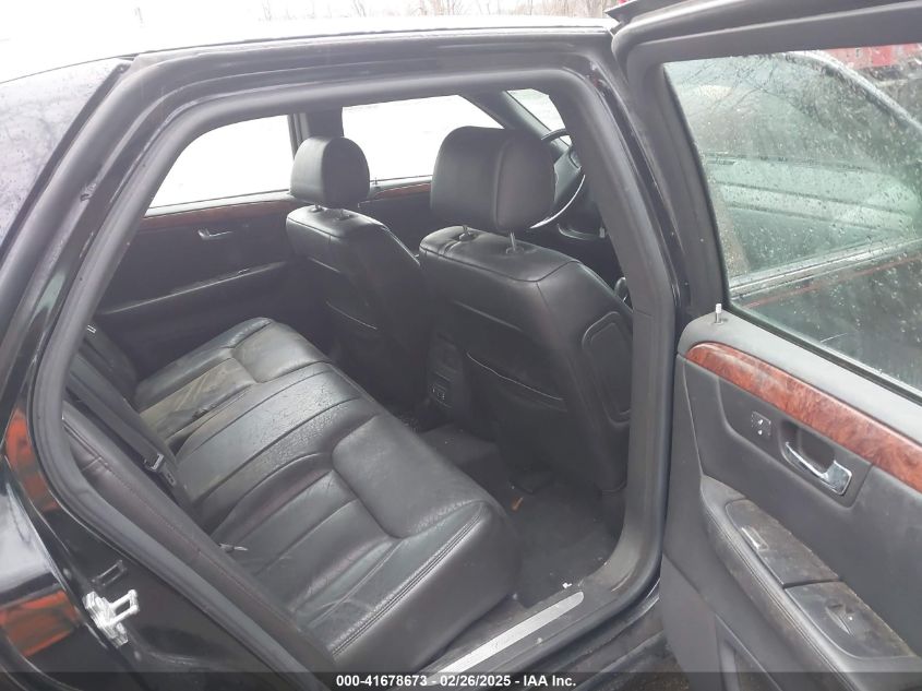 2006 Cadillac Dts VIN: 1G6KD57Y96U117618 Lot: 41678673