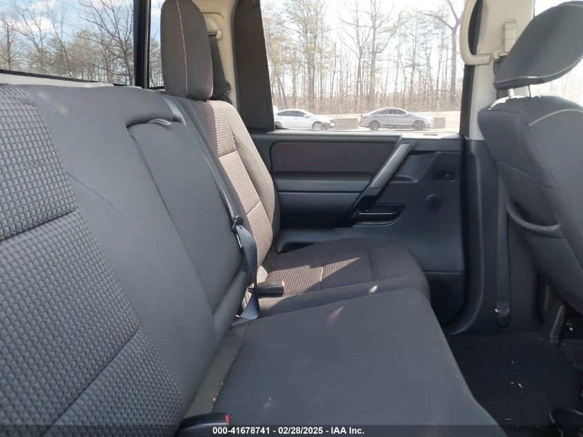 2014 NISSAN TITAN PRO-4X - 1N6BA0EC7EN503878