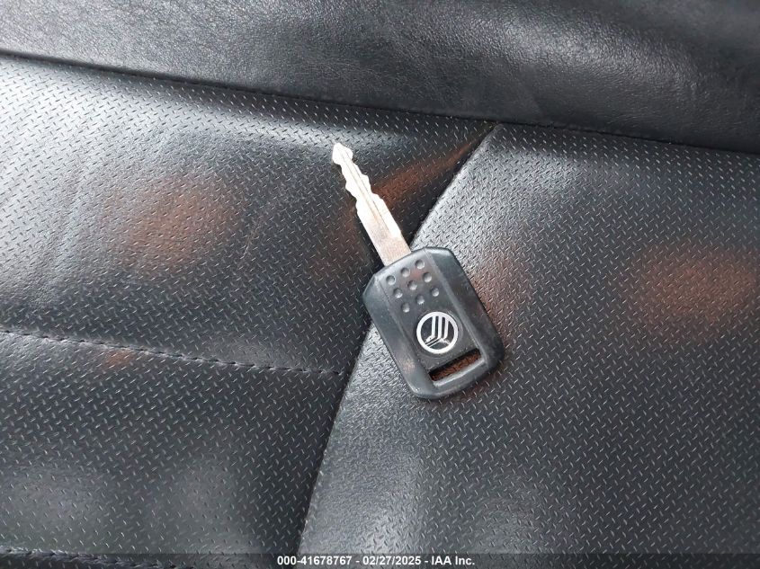 2005 Mercury Mariner Luxury/Premier VIN: 4M2YU57145DJ07713 Lot: 41678767