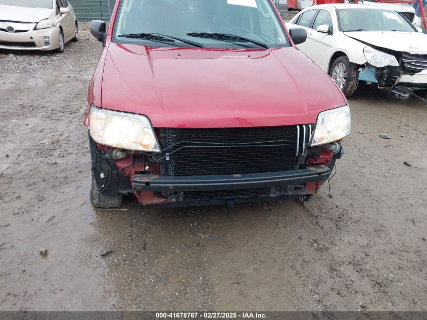 2005 Mercury Mariner Luxury/Premier VIN: 4M2YU57145DJ07713 Lot: 41678767