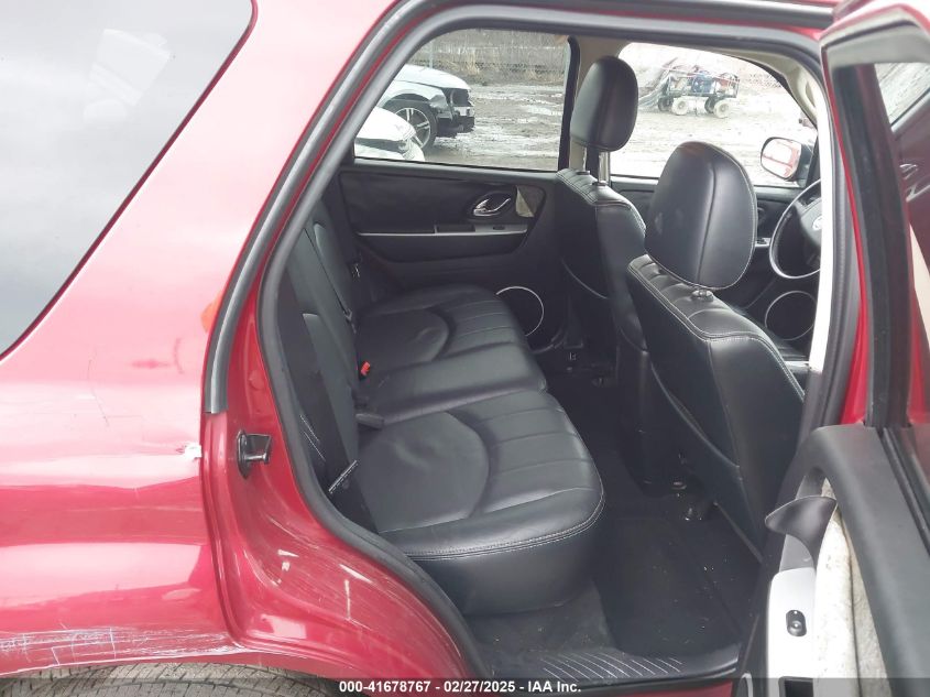 2005 Mercury Mariner Luxury/Premier VIN: 4M2YU57145DJ07713 Lot: 41678767