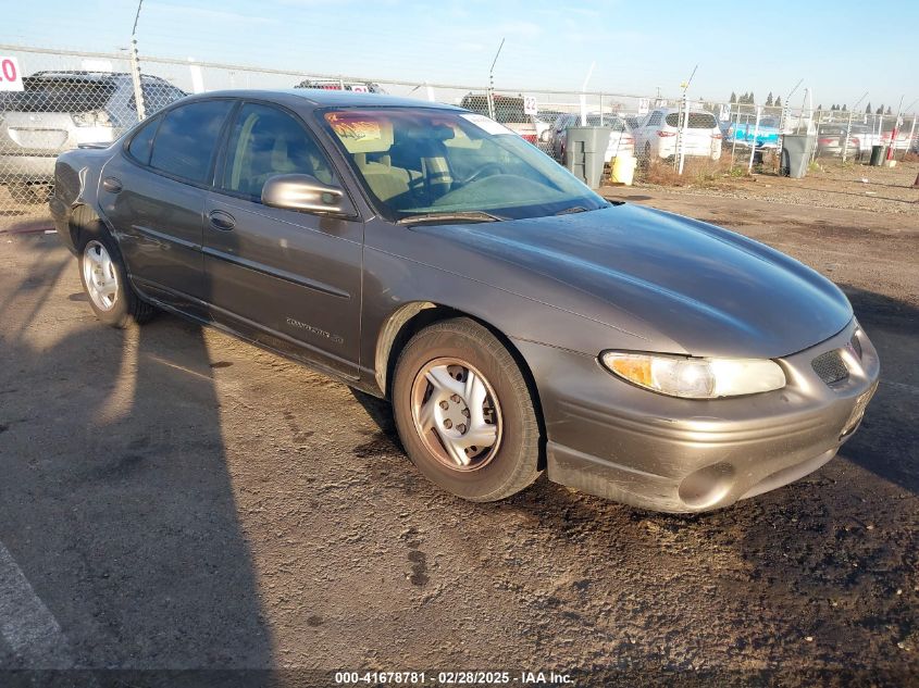 2003 Pontiac Grand Prix