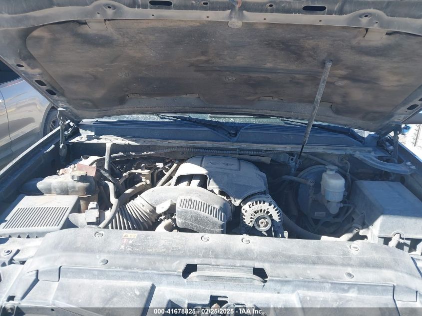 2012 Chevrolet Tahoe Lt VIN: 1GNSCBE00CR226650 Lot: 41678825