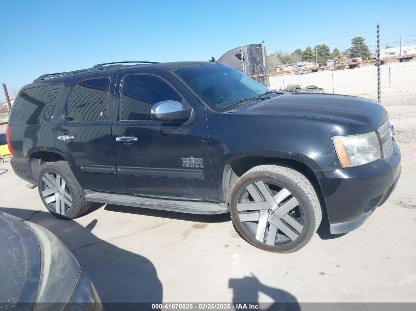 2012 Chevrolet Tahoe Lt VIN: 1GNSCBE00CR226650 Lot: 41678825