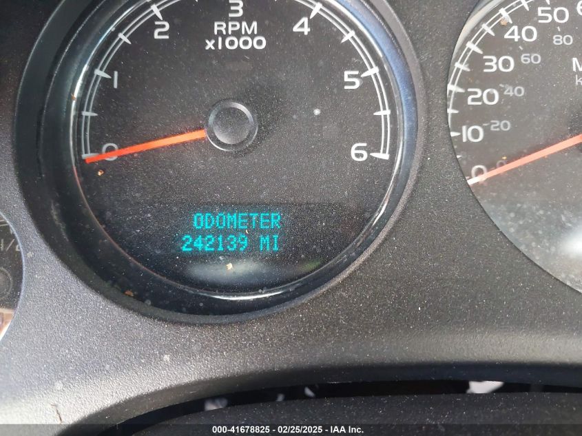 2012 Chevrolet Tahoe Lt VIN: 1GNSCBE00CR226650 Lot: 41678825