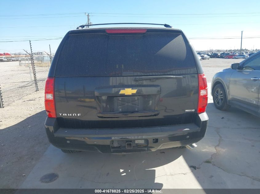 2012 Chevrolet Tahoe Lt VIN: 1GNSCBE00CR226650 Lot: 41678825