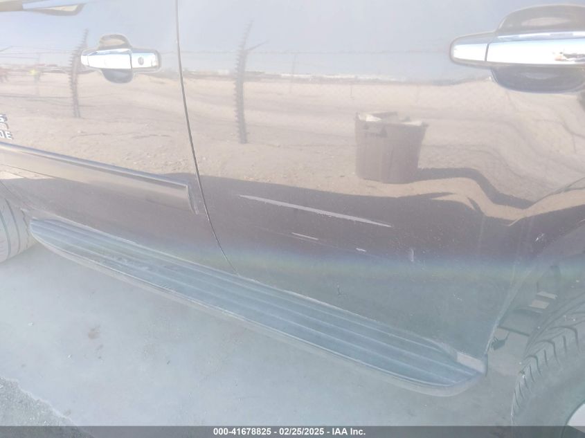 2012 Chevrolet Tahoe Lt VIN: 1GNSCBE00CR226650 Lot: 41678825