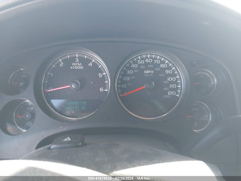 2012 Chevrolet Tahoe Lt VIN: 1GNSCBE00CR226650 Lot: 41678825