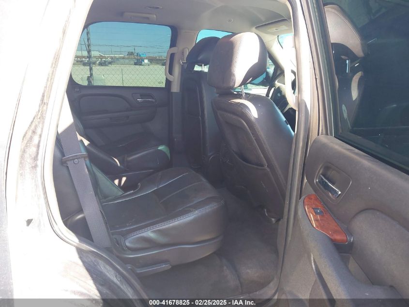 2012 Chevrolet Tahoe Lt VIN: 1GNSCBE00CR226650 Lot: 41678825