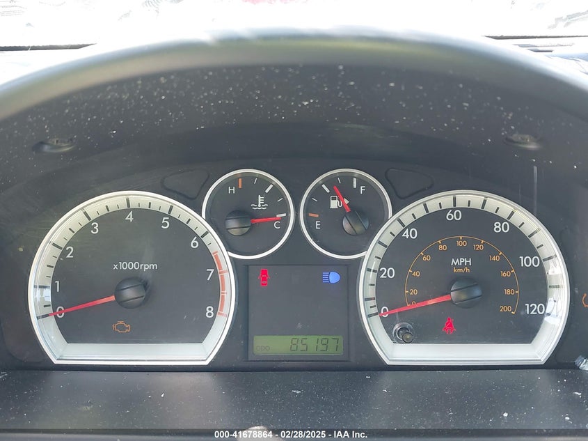 2011 CHEVROLET AVEO VIN: KL1TD5DE0BB115409