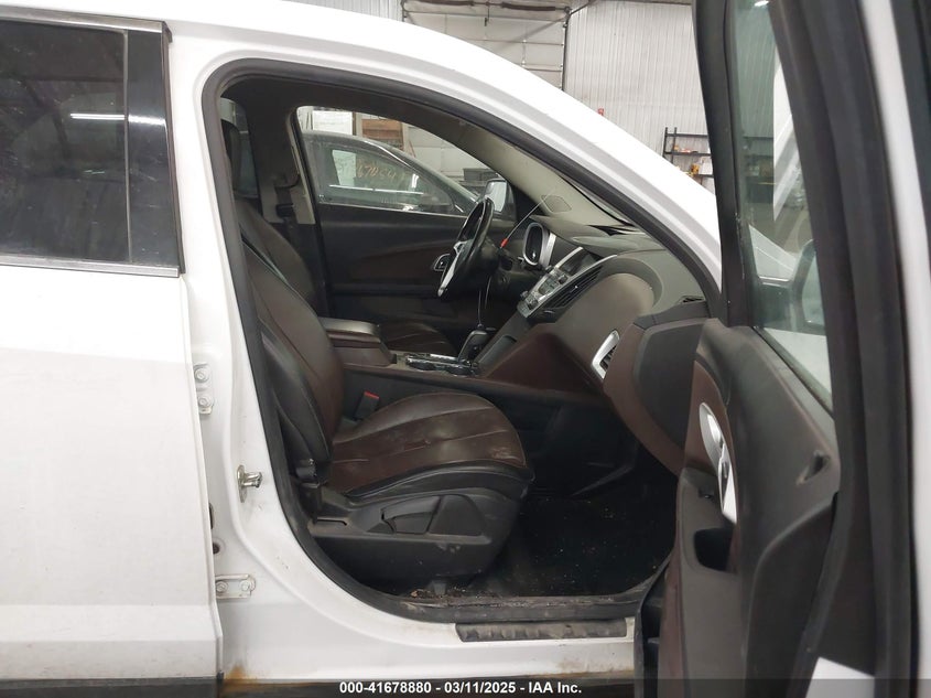 2012 CHEVROLET EQUINOX VIN: 2GNFLGEK3C6363268