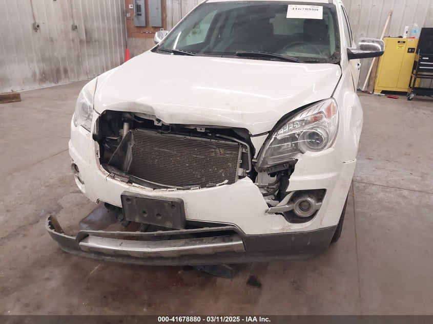 2012 CHEVROLET EQUINOX VIN: 2GNFLGEK3C6363268