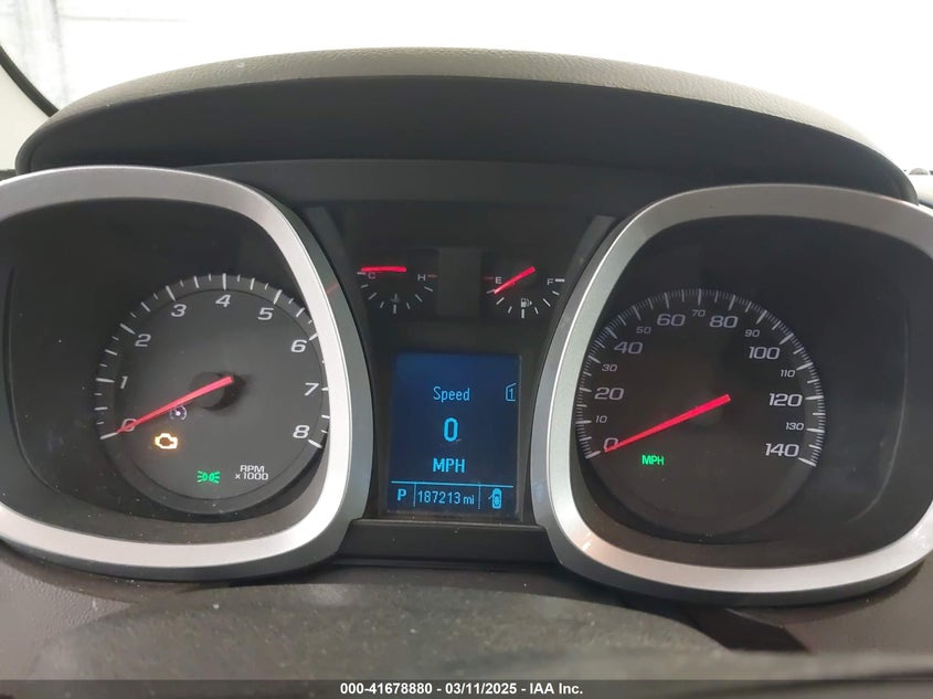 2012 CHEVROLET EQUINOX VIN: 2GNFLGEK3C6363268