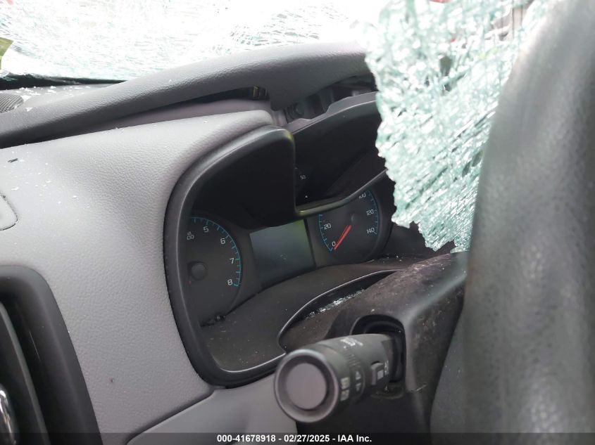 2017 Chevrolet Colorado Wt VIN: 1GCGSBEN0H1178165 Lot: 41678918