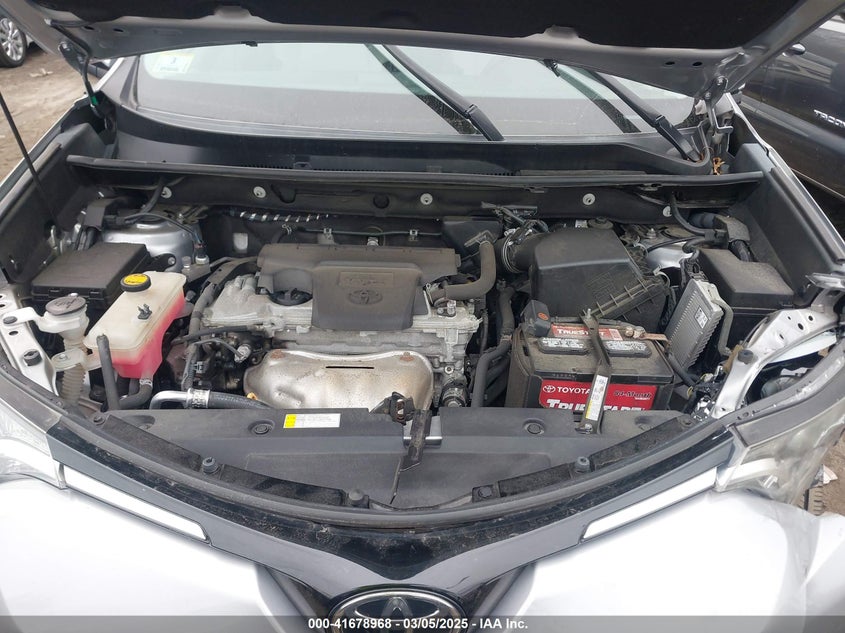 2017 TOYOTA RAV4 XLE - 2T3RFREV8HW647462