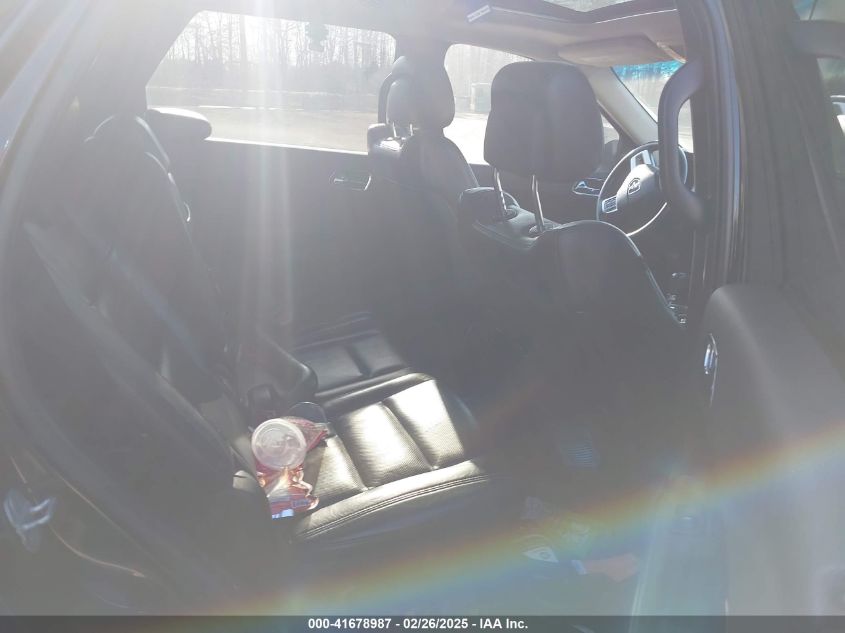 2012 Dodge Durango Citadel VIN: 1C4SDHET6CC130382 Lot: 41678987