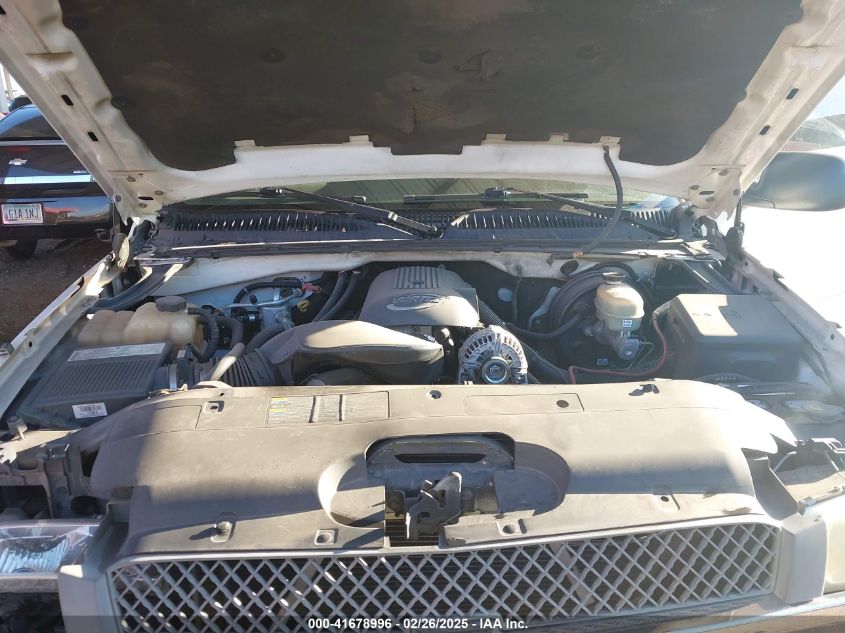 2005 Chevrolet Silverado 1500 Work Truck VIN: 1GCEC19V45Z151640 Lot: 41678996