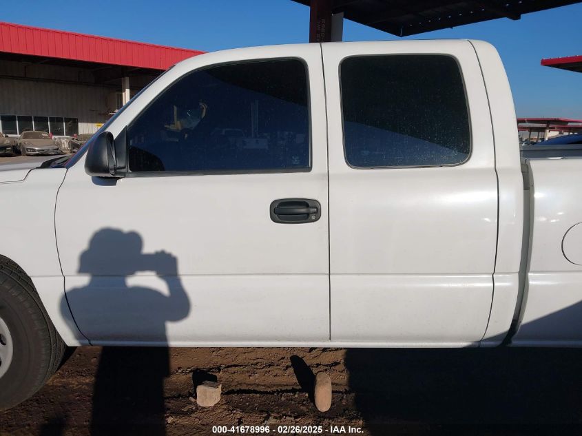 2005 Chevrolet Silverado 1500 Work Truck VIN: 1GCEC19V45Z151640 Lot: 41678996