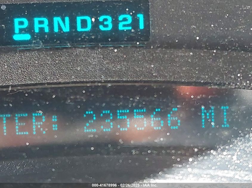 2005 Chevrolet Silverado 1500 Work Truck VIN: 1GCEC19V45Z151640 Lot: 41678996