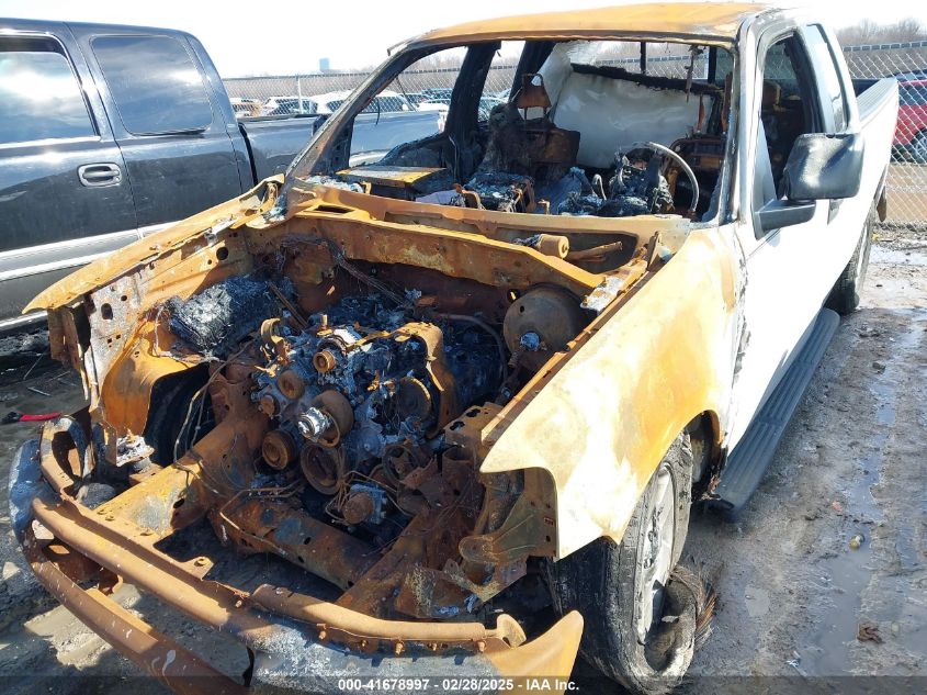 2007 Ford F-150 Fx4/Lariat/Xlt VIN: 1FTPW14V17FA93157 Lot: 41678997