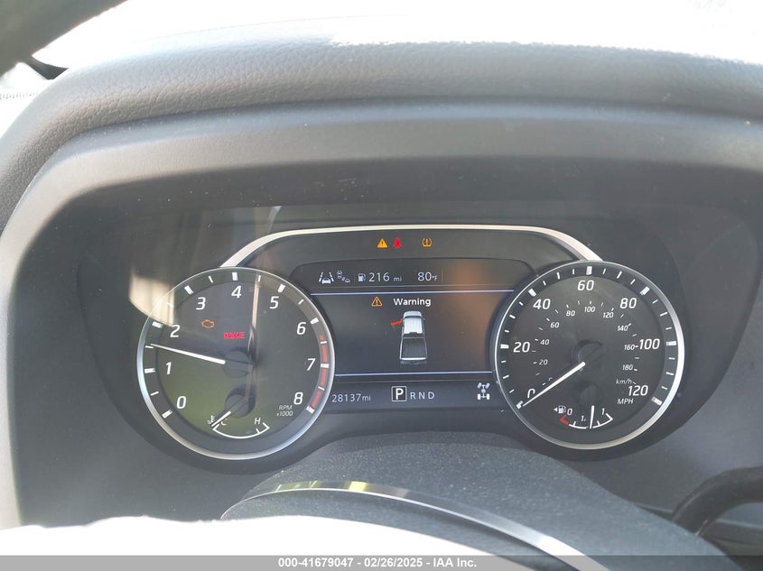2022 NISSAN TITAN XD VIN: 1N6AA1FA0NN104860