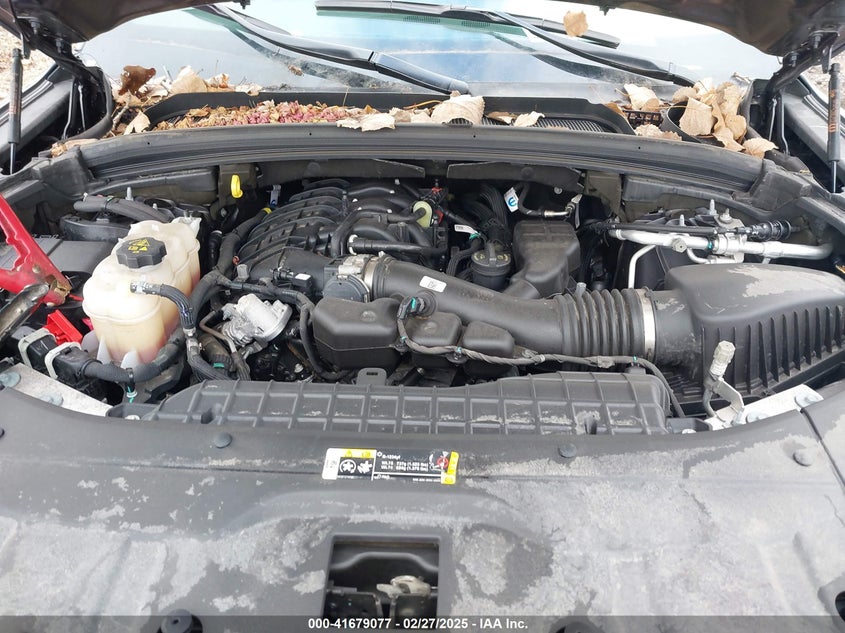 2023 JEEP GRAND CHEROKEE VIN: 1C4RJHAG2P8701245