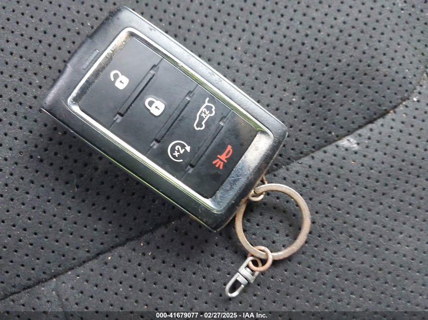 2023 JEEP GRAND CHEROKEE VIN: 1C4RJHAG2P8701245