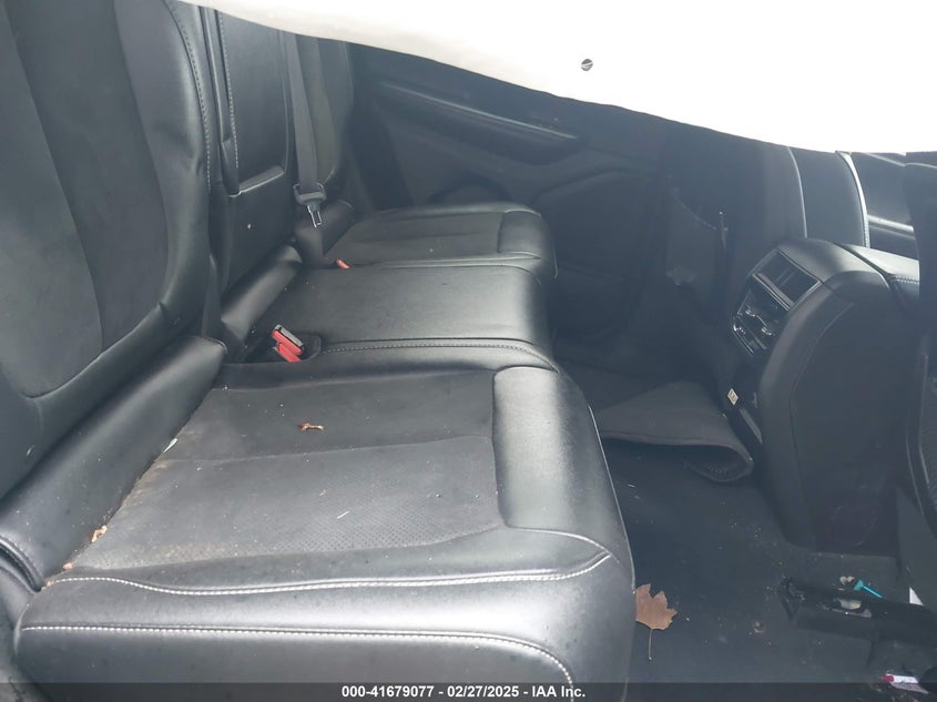 2023 JEEP GRAND CHEROKEE VIN: 1C4RJHAG2P8701245