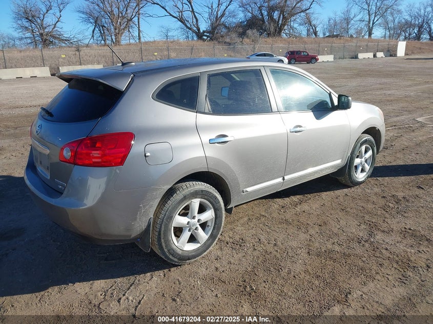 2013 NISSAN ROGUE S - JN8AS5MV3DW660073