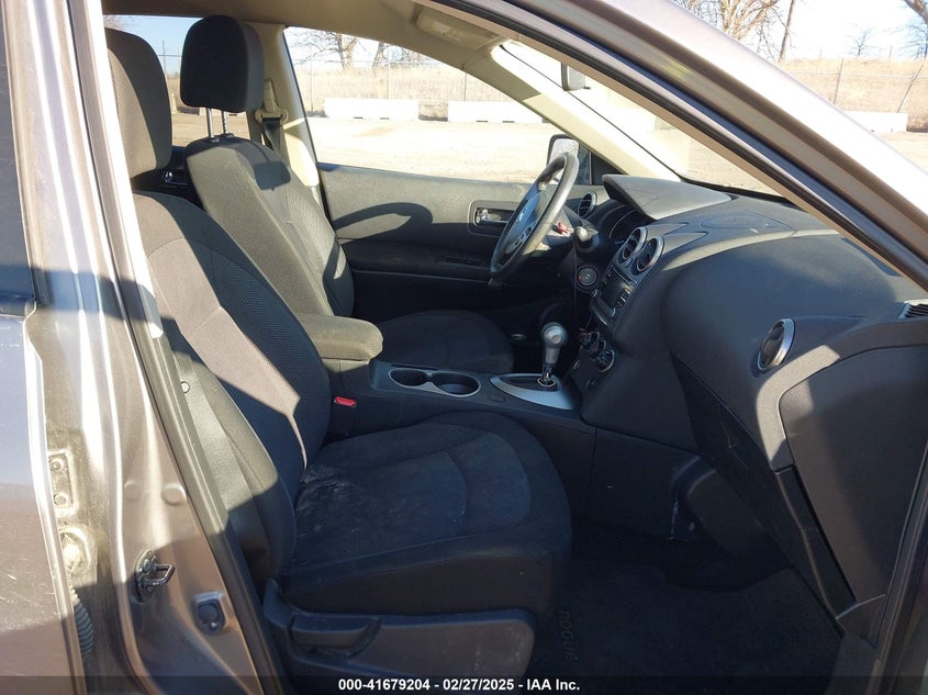 2013 NISSAN ROGUE S - JN8AS5MV3DW660073