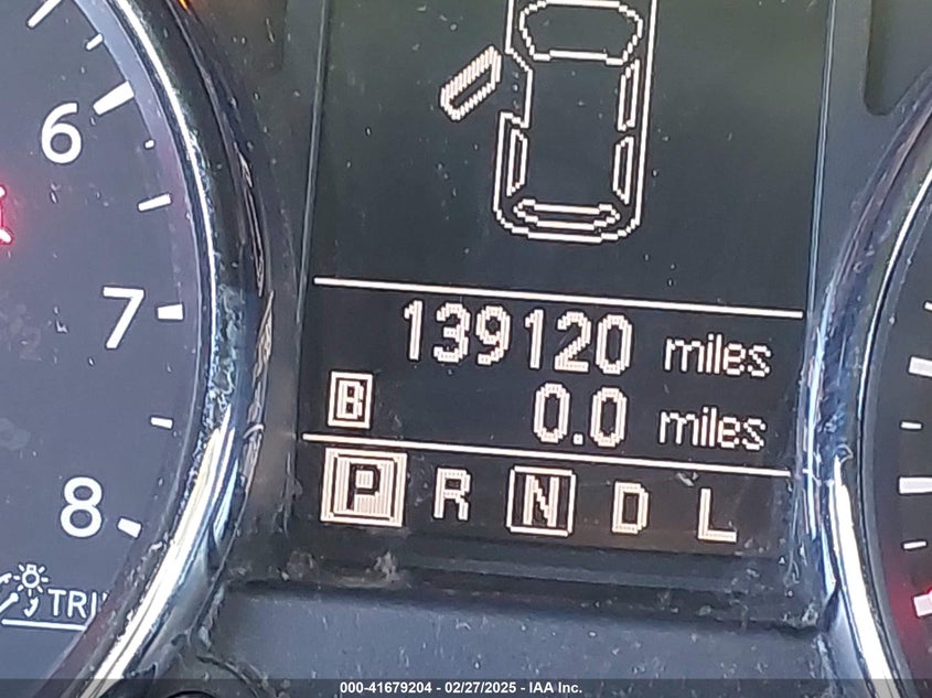 2013 NISSAN ROGUE S - JN8AS5MV3DW660073