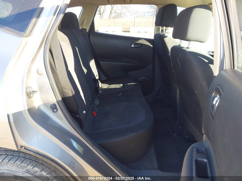 2013 NISSAN ROGUE S - JN8AS5MV3DW660073