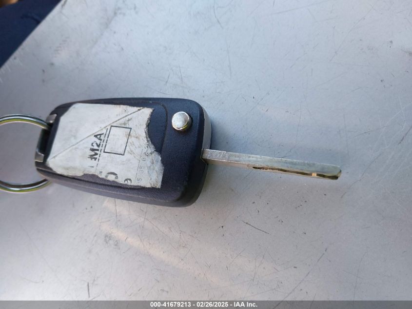 2013 Chevrolet Equinox 1Lt VIN: 2GNALDEK5D6433654 Lot: 41679213