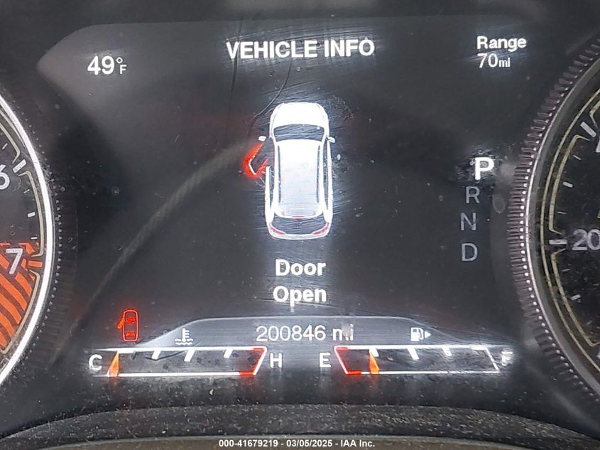 2015 Jeep Cherokee Limited VIN: 1C4PJMDS3FW630793 Lot: 41679219