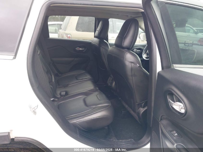 2015 Jeep Cherokee Limited VIN: 1C4PJMDS3FW630793 Lot: 41679219