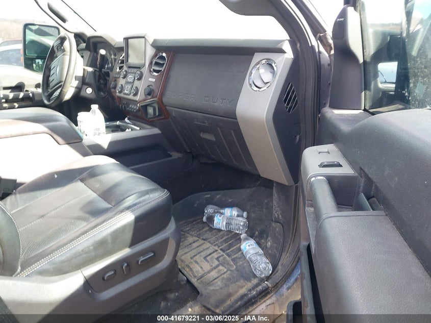 2016 FORD F-250 VIN: 1FT7W2BT9GEA12855