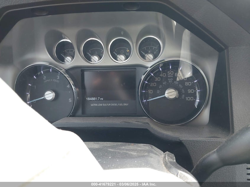 2016 FORD F-250 VIN: 1FT7W2BT9GEA12855