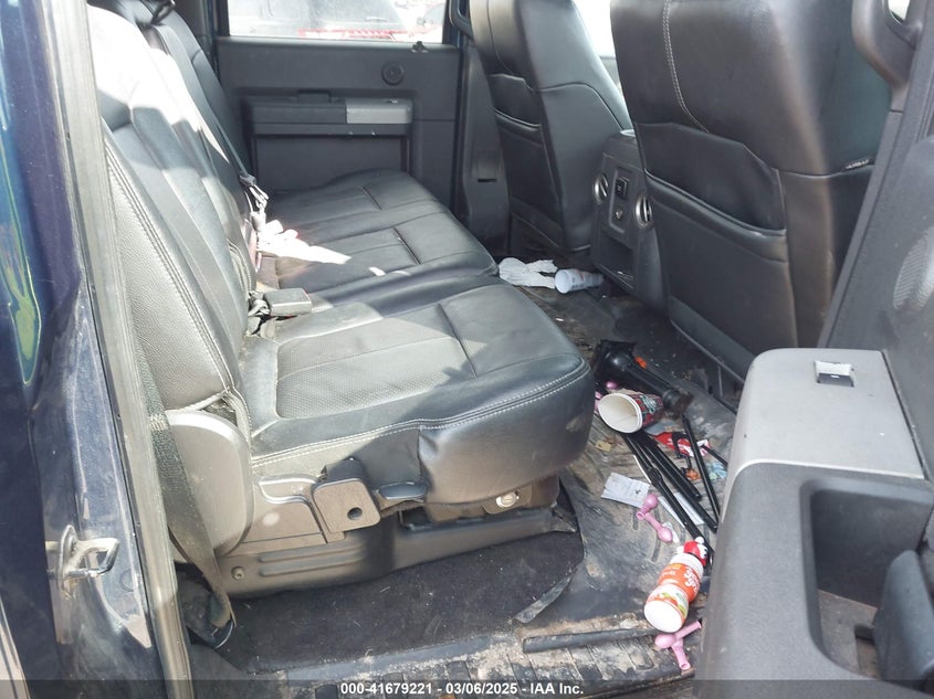 2016 FORD F-250 VIN: 1FT7W2BT9GEA12855