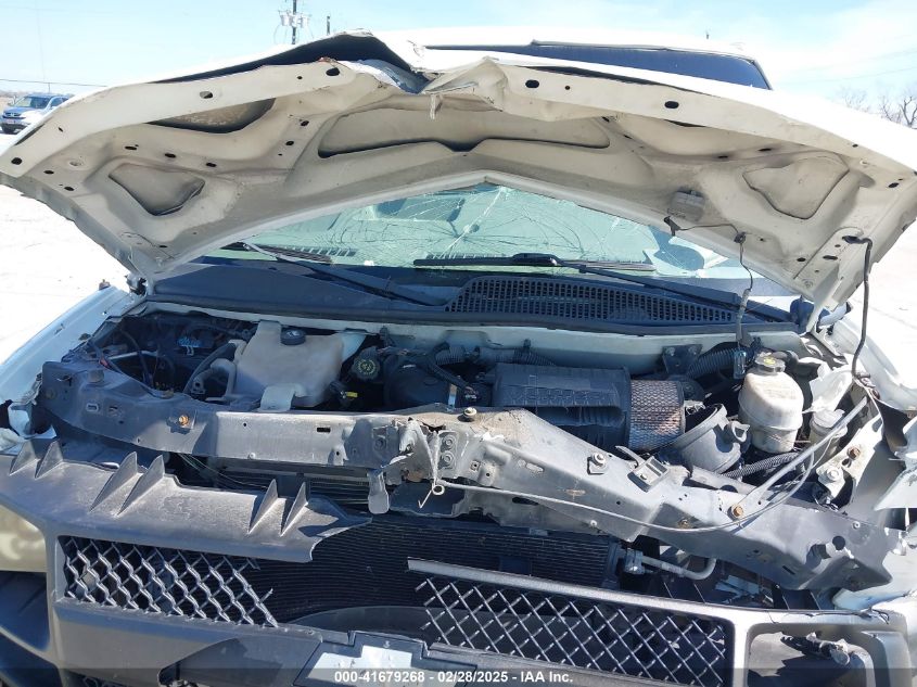 2012 Chevrolet Express 1500 Work Van VIN: 1GCSGAFXXC1108736 Lot: 41679268