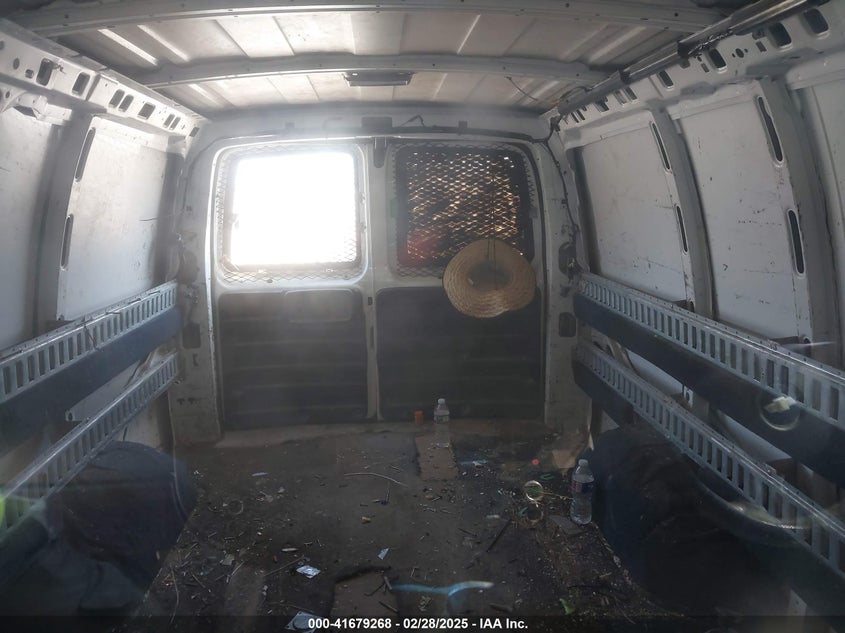 2012 Chevrolet Express 1500 Work Van VIN: 1GCSGAFXXC1108736 Lot: 41679268