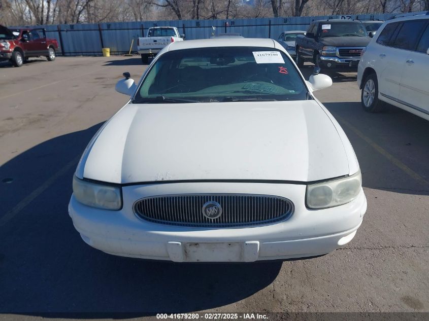 2002 Buick Lesabre Custom VIN: 1G4HP54K324164079 Lot: 41679280