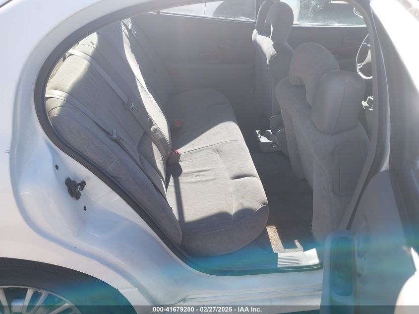 2002 Buick Lesabre Custom VIN: 1G4HP54K324164079 Lot: 41679280