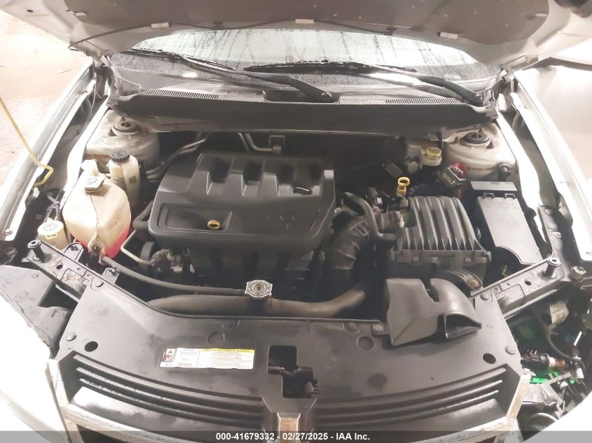 2010 Dodge Avenger Express VIN: 1B3CC1FB8AN235576 Lot: 41679332